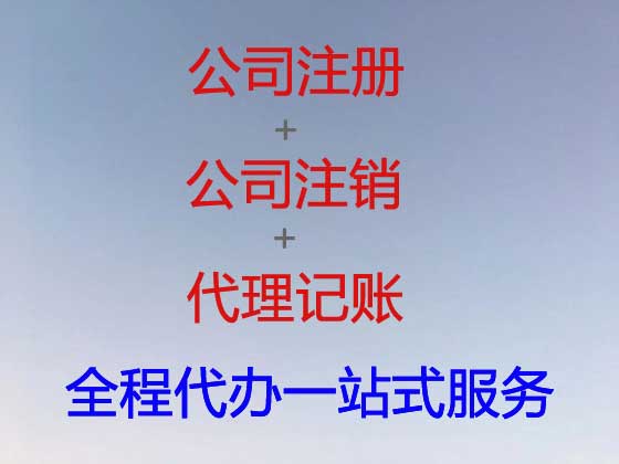 巴音郭楞公司注册-工商年检